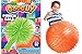 JARU Giant 14 Puffer Ball 1 Punch Ball Assorted Inflatable Soft Spike Ball Squishy Toys for Kids Stress Relief Sensory Fidget Toys Party Favors Goodie Bag Stuffers 67031 - Image 3
