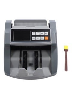 Money Counter Machine High Speed Bill Counter Banknote Bill Detector Cash Counting Machine With LCD Display RMB Dollar Euro Counterfeit Bill Detector For Store Mall