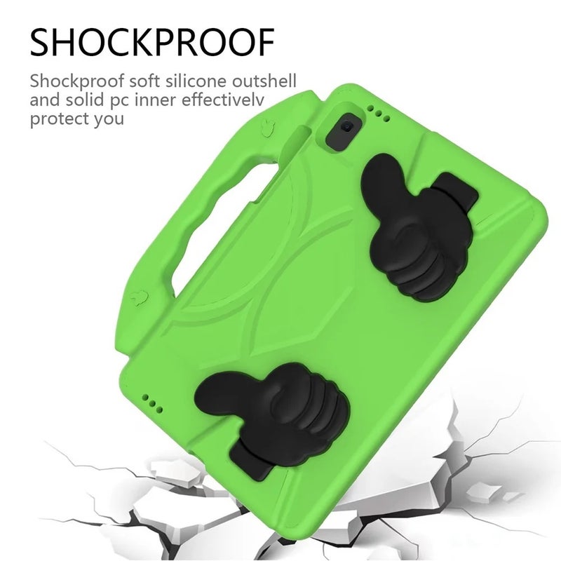 Case For Samsung GALAXY Tab A8 10.5 inch SM-X200 SM-X205 SM-X207 EVA kids Cover Tab A8 10.5" 2022 X200 X205 coque - Image 2