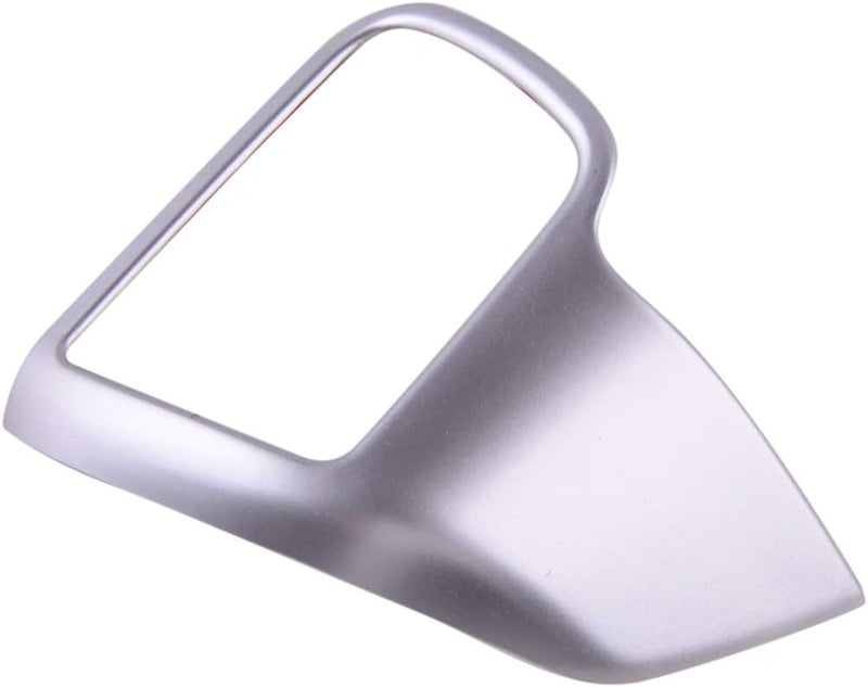 Wivplex ABS Silver Steering Wheel Frame Trim for Highlander Kluger - Image 2