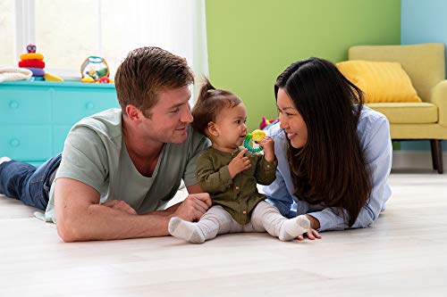 Lamaze Spin and Smile Rattle - Image 3