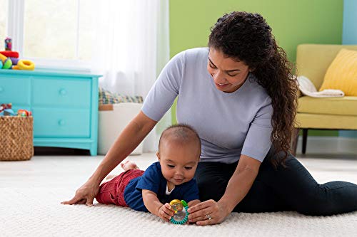 Lamaze Spin and Smile Rattle - Image 5