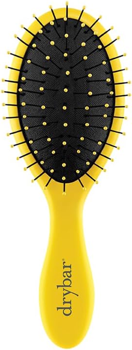 Drybar Detangling Hair Brushes range For wet or dry hair Work through tangles without tugging or pulling create a smooth shiny blowdry