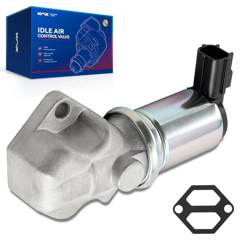 KAX Idle Air Control Valve AC270Compatible with Ford Escape 20012002 30L Mazda Tribute 20012004 3L MPV 20022006 Taurus 2000 3L Mercury Sable 2000 30L - Image 2