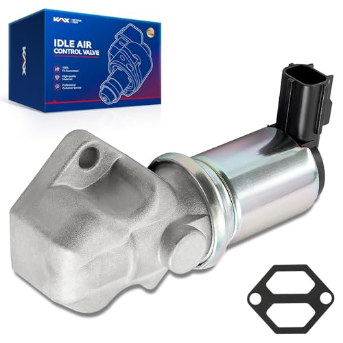 KAX Idle Air Control Valve AC270Compatible with Ford Escape 20012002 30L Mazda Tribute 20012004 3L MPV 20022006 Taurus 2000 3L Mercury Sable 2000 30L - Image 1