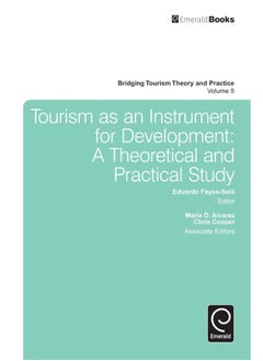 Tourism as an Instrument for Development: A Theoretical and Practical Study  - Image 2