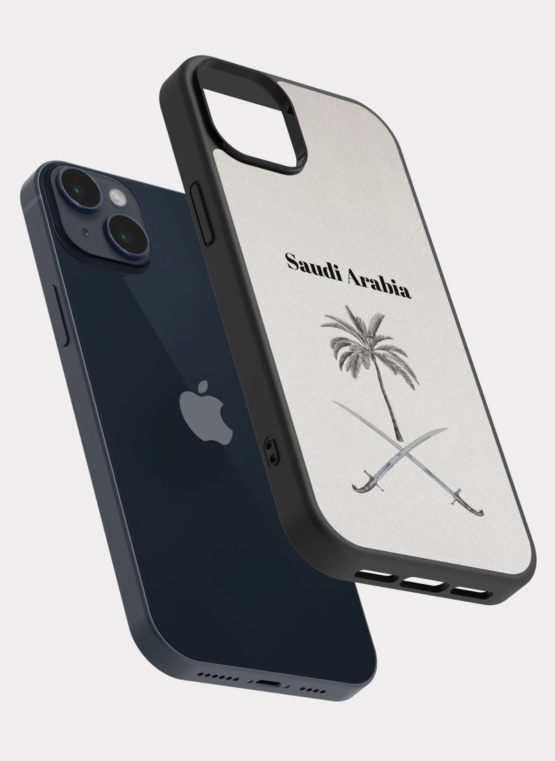 PXLAAT iPhone 14 Plus case cover Saudi Arabia icon - Image 2