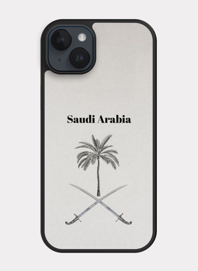 PXLAAT iPhone 14 Plus case cover Saudi Arabia icon - Image 1