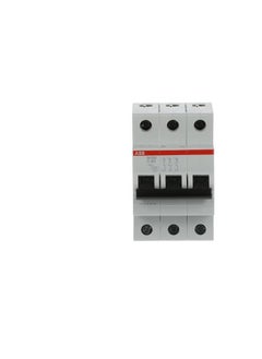 ABB ABB Mcb-6 Ka-3 Pole-40 Ax-Sh203-C40 