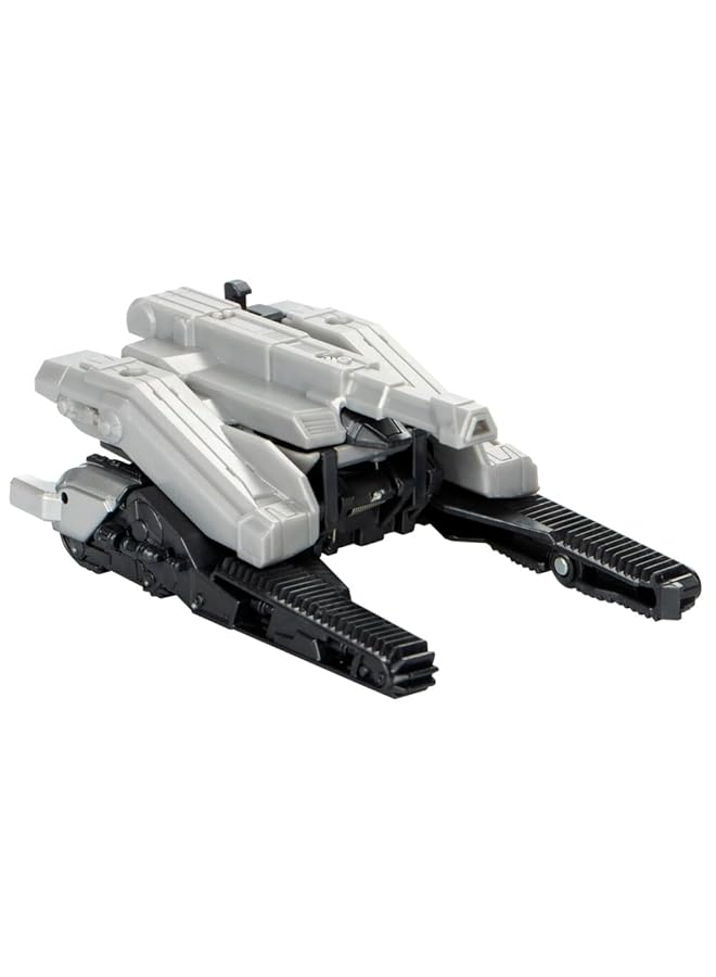 TRANSFORMERS : One Cog Changer Megatron (D 16) 4 Inch Robot Action Figure Interactive Toys For Boys And Girls Ages 6 And Up - Image 2