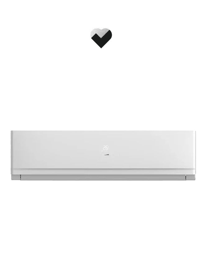 Hisense Certified Pre Owned - 2.5 Ton Piston Air Conditioner 220 kW AS-30CT4FDKDA03S White - Image 1