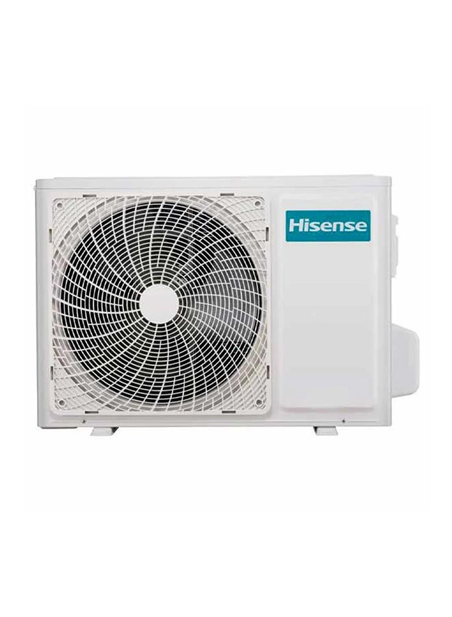 Hisense Certified Pre Owned - 2.5 Ton Piston Air Conditioner 220 kW AS-30CT4FDKDA03S White - Image 3