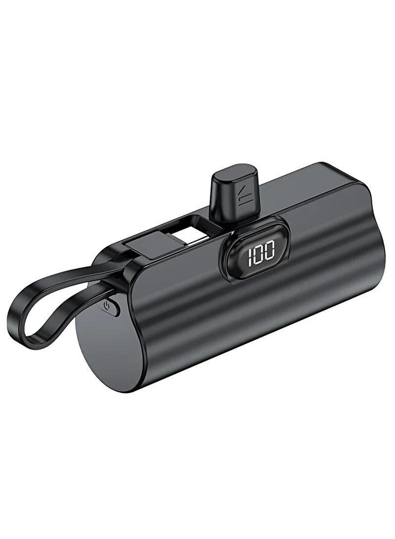 Denx Mini Power bank charger with multiple ports  - Image 1