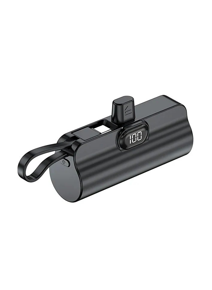 Denx Mini Power bank charger with multiple ports  - Image 4