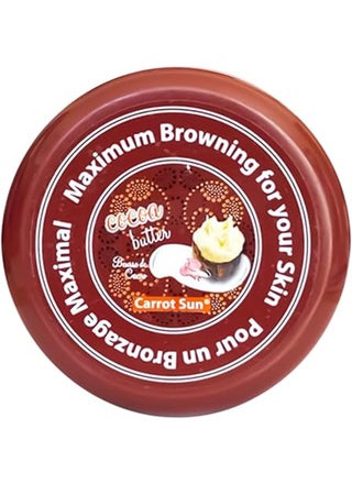 Cocoa Tanning Cream