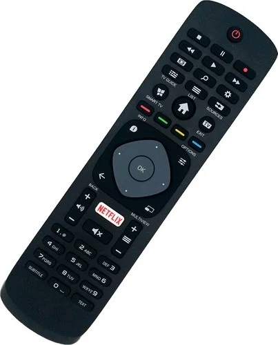 HLL Teknoloji HLL Technology Philips 55PUS6412 Smart LED TV Remote27