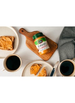 Mother Earth Natural Crunchy Peanut Butter, No Added Sugar, 380 gms - pzsku/ZB54F85CCEA168EA9BD06Z/45/_/1739562317/67ad5583-b3e9-4b49-93cf-d726409c7fd8