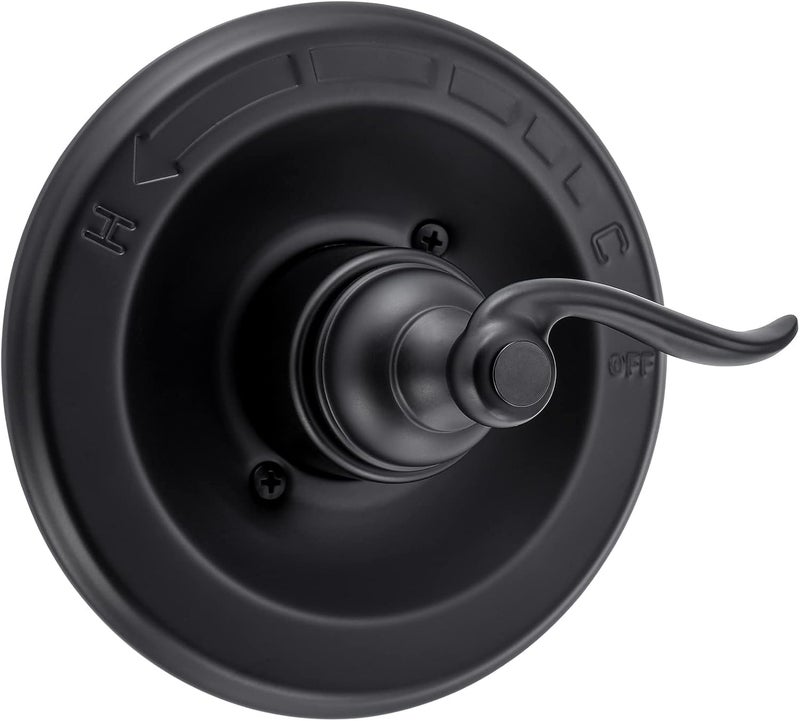 LOWCUS Pressure-Balancing Valve Trim Replacement for Delta BT14096-BL Windemere 14 Series, Oil Rubbed Bronze - Image 1
