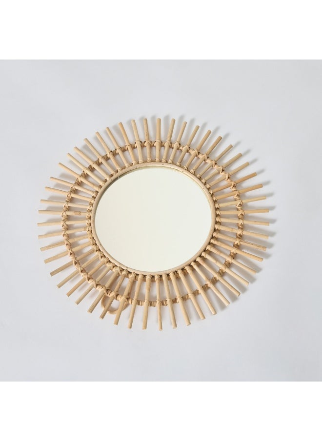 Home Box Boho Bliss Sunflower Mirror 45 X 4 X 45 Cm  - Image 5