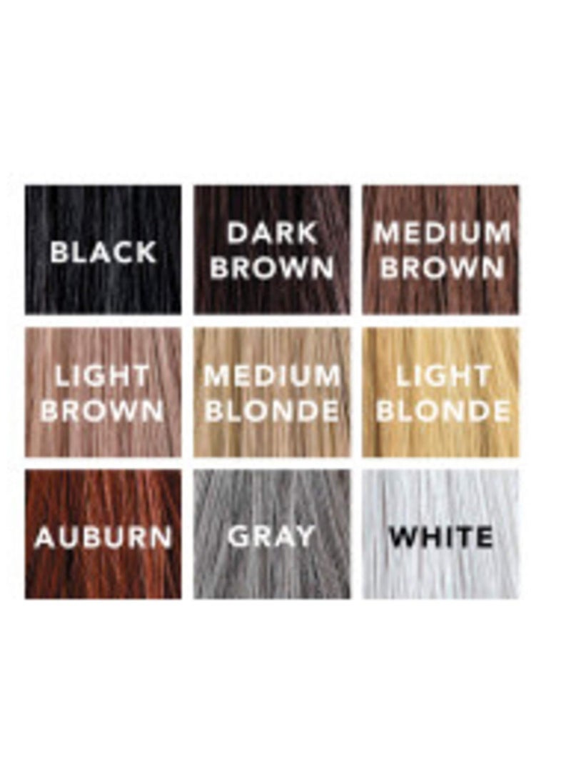 Xfusion XFusion Keratin Hair Fibers - Black (Large Size 28g)  - Image 3