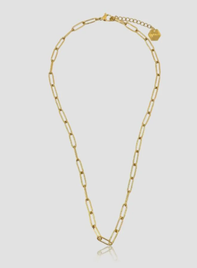 ليدي موف LYRIC NECKLACE