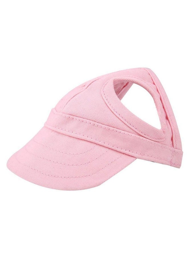 Pet Dog Sun Protection Visor Hat With Adjustable Strap Sport Hat (L) - pzsku/ZB54FDBFEECA88F50B82CZ/45/_/1726218799/f991b852-0b95-4c37-a5d3-085c37c30da1