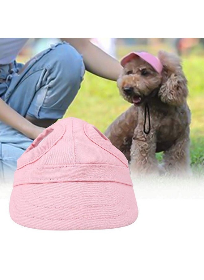 Pet Dog Sun Protection Visor Hat With Adjustable Strap Sport Hat (L) - pzsku/ZB54FDBFEECA88F50B82CZ/45/_/1726218897/2f0e8448-4ec2-46ce-a58b-2372c61fbf8b