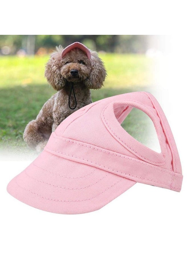 Pet Dog Sun Protection Visor Hat With Adjustable Strap Sport Hat (L) - pzsku/ZB54FDBFEECA88F50B82CZ/45/_/1726218921/a8471920-a915-4ea5-8e30-8606cbe3f515