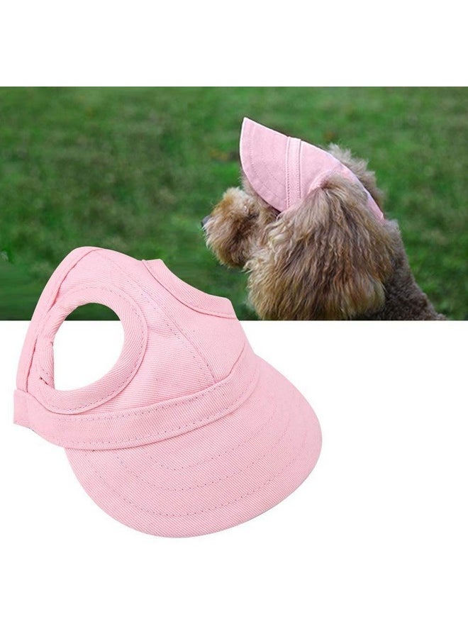 Pet Dog Sun Protection Visor Hat With Adjustable Strap Sport Hat (L) - pzsku/ZB54FDBFEECA88F50B82CZ/45/_/1726218932/4202785d-27f3-4fb5-8166-c6f2191b6cc8