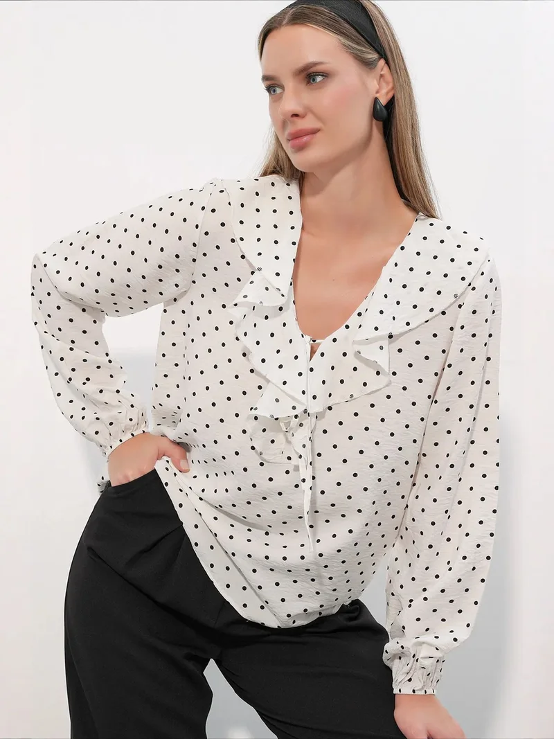 BDART Women’s Viscose Blend Blouse