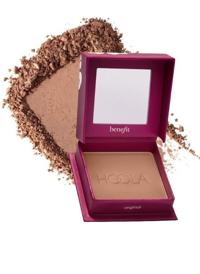 بينيفت بودرة برونزية مات من بنفت كوزمتكس - لون محايد، لمسة نهائية مطفية طبيعية، قابلة للتكثيف وتدوم طويلاً، 8 غرام - Image 1