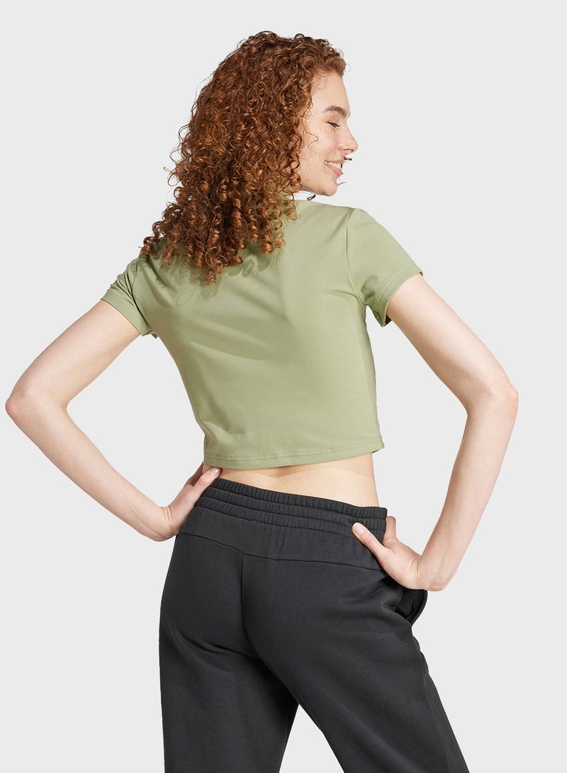 adidas تيشيرت بطبعة المدينة - Image 2