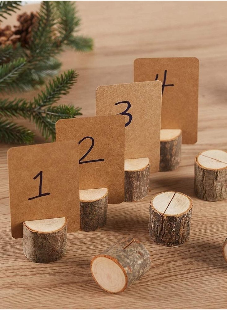 Y&D 300 Pcs Premium Blank Kraft Paper Cards, Double-Sided Available Word Card, 5.2 x 8.8 CM Business Cards Message Card DIY Gift Note Tags Scratch Flash  - Image 4
