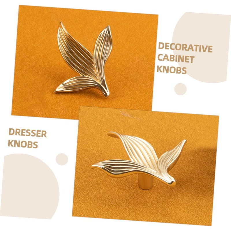 Zinc Alloy Cabinet Knob Single Hole Metal Drawer Pull Handle For Furniture Doors Brushed Copper Finish Small Modern Wardrobe Handle Kitchen Bathroom Cabinets - Image 5