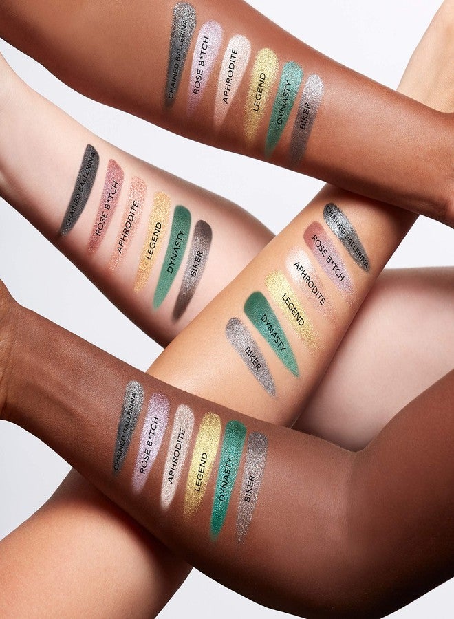 HAUS LABORATORIES by Lady Gaga: GLAM ATTACK LIQUID EYESHADOW, Biker - Image 5