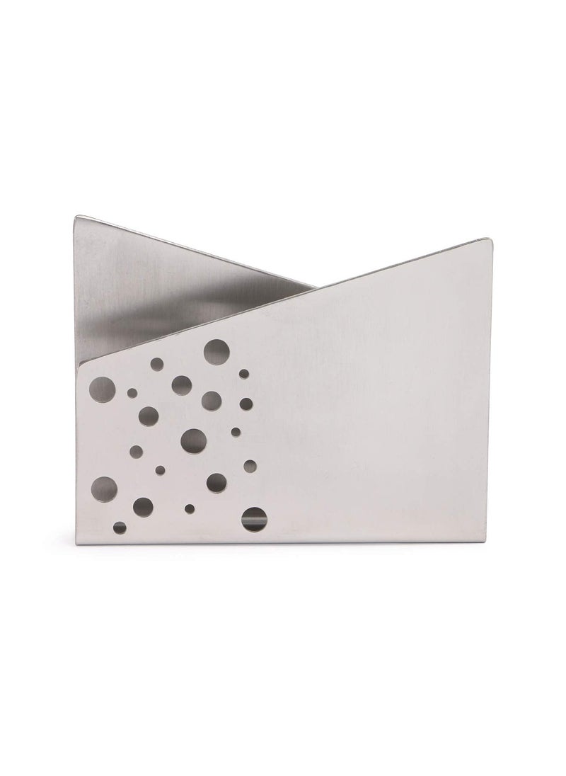 FINALITY finality Stainless Steel NapkinTissue Paper Holder and Dispenser  - Image 2