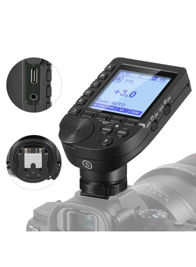 QPRO TTL Wireless Trigger for Camera - For Sony(QPRO-S)