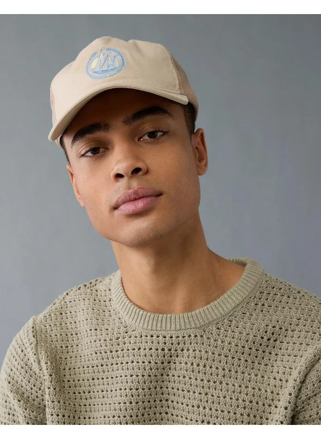 American Eagle AEO Destination Trucker Hat