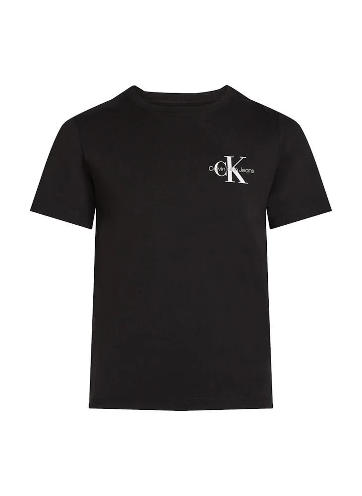 كالفن كلاين جينز Kids Graphic Logo T-Shirt