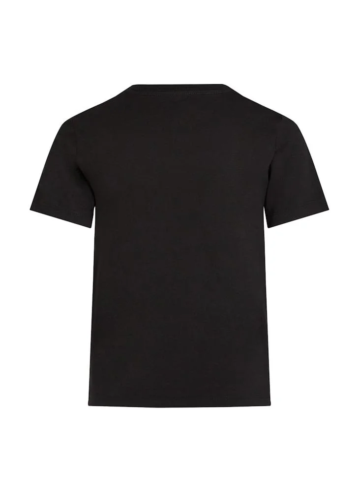 كالفن كلاين جينز Kids Graphic Logo T-Shirt