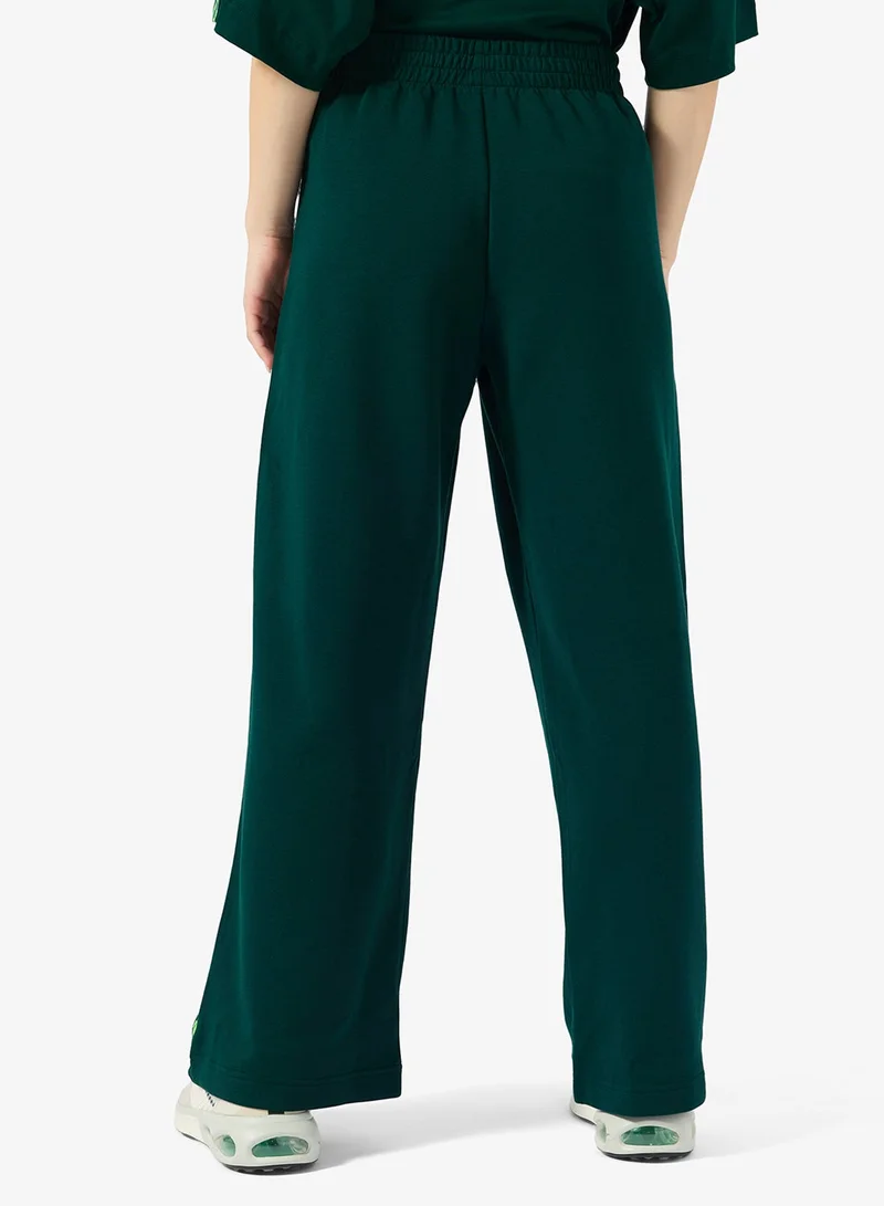 Adidas SOFT LUX STRAIGHT LEG PANTS