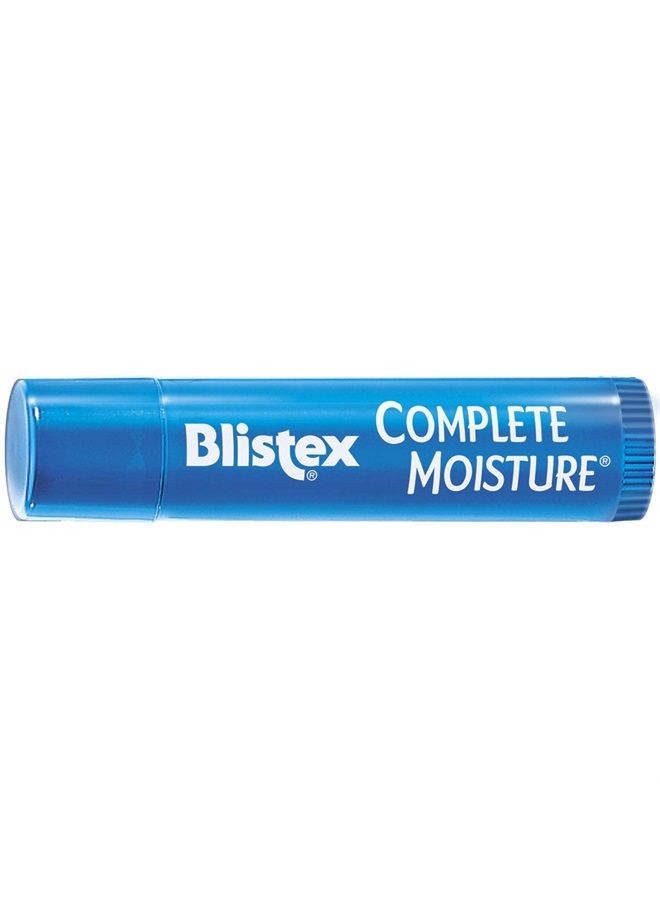 Blistex Lip Balm Complete Moisture, 0.15 oz (Bundle of 12) - Image 2