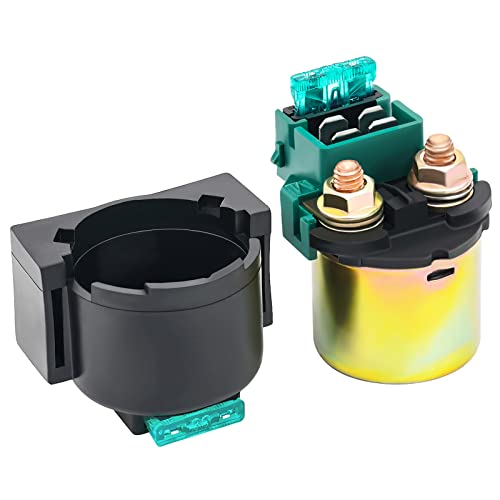 AHL Starter Solenoid Relay for Kawasaki EX250 Ninja 250R 1986-2012 - Image 2