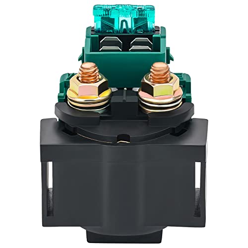 AHL Starter Solenoid Relay for Kawasaki EX250 Ninja 250R 1986-2012 - Image 4