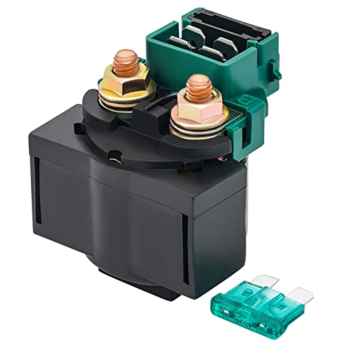 AHL Starter Solenoid Relay for Kawasaki EX250 Ninja 250R 1986-2012 - Image 1