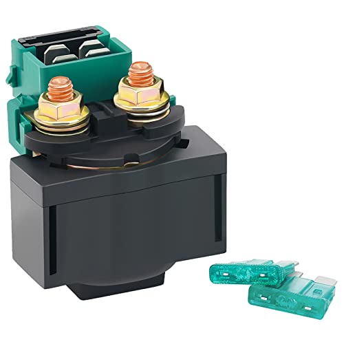 AHL Starter Solenoid Relay for Kawasaki EX250 Ninja 250R 1986-2012 - Image 5