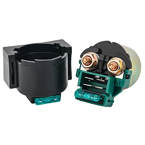 AHL Starter Solenoid Relay for Kawasaki EX250 Ninja 250R 1986-2012 - Image 3