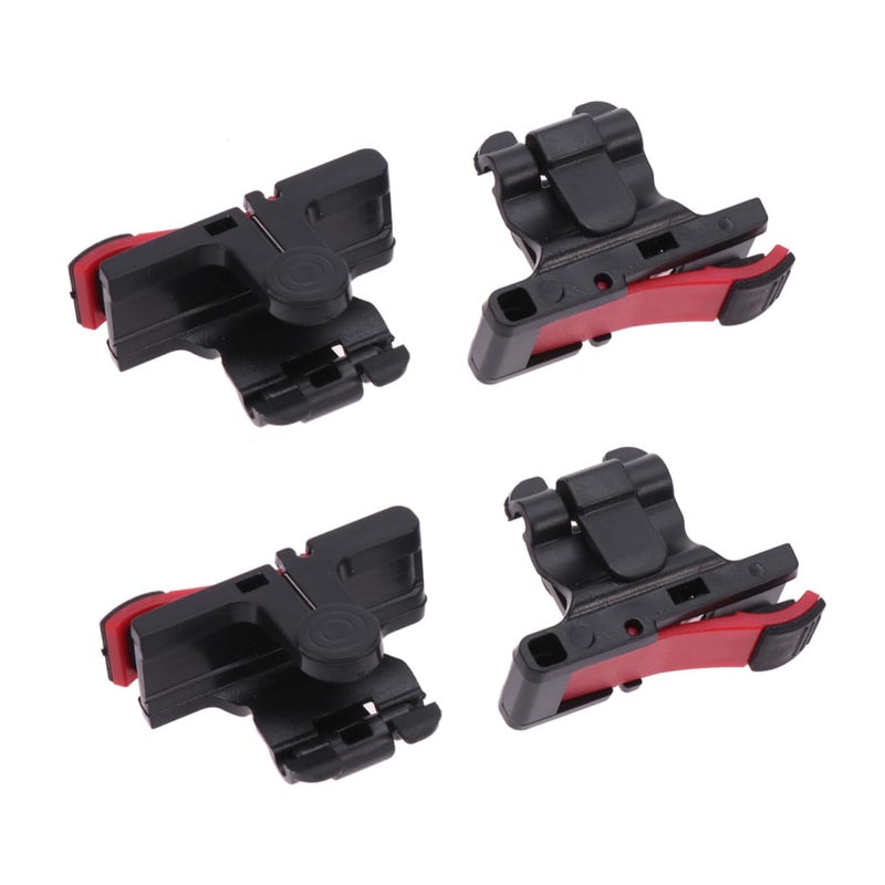4 Pcs Mobile Game Controller Fire Buttons Joystick For Tablet Improve Gaming Experience - Image 2