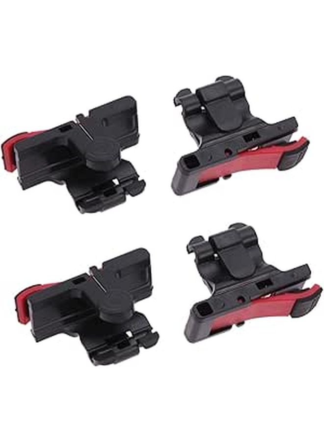 4 Pcs Mobile Game Controller Fire Buttons Joystick For Tablet Improve Gaming Experience - Image 1
