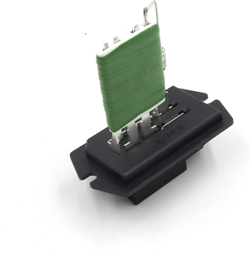 Yurefax 8 Pins Heater Blower Motor Resistor for Dodge and Chrysler - Image 1
